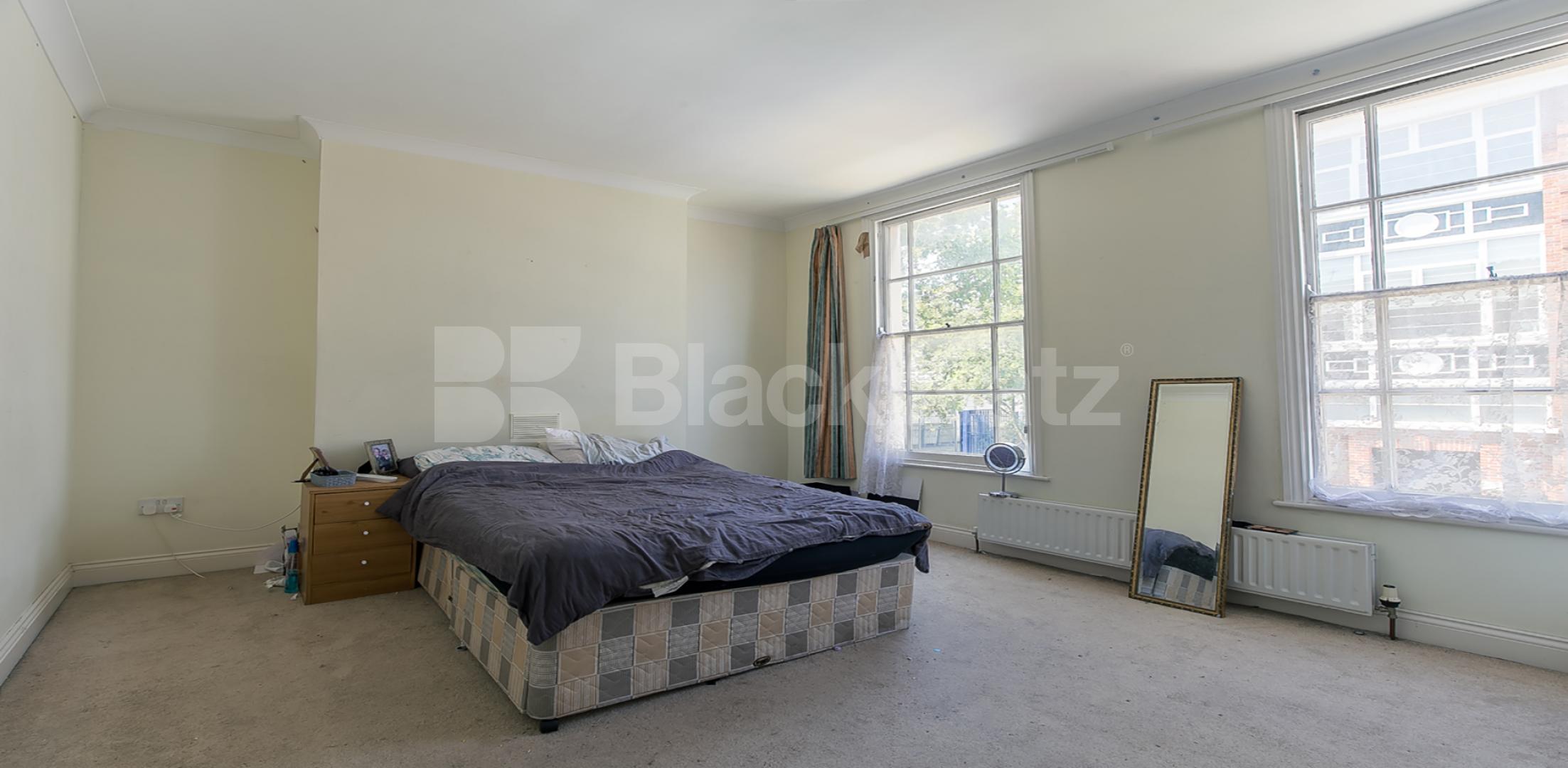 			3/4 BED & 2 BATH PERIOD HOUSE IN CAMDEN!, 3 Bedroom, 1 bath, 1 reception Terraced House			 Pratt Street, CAMDEN